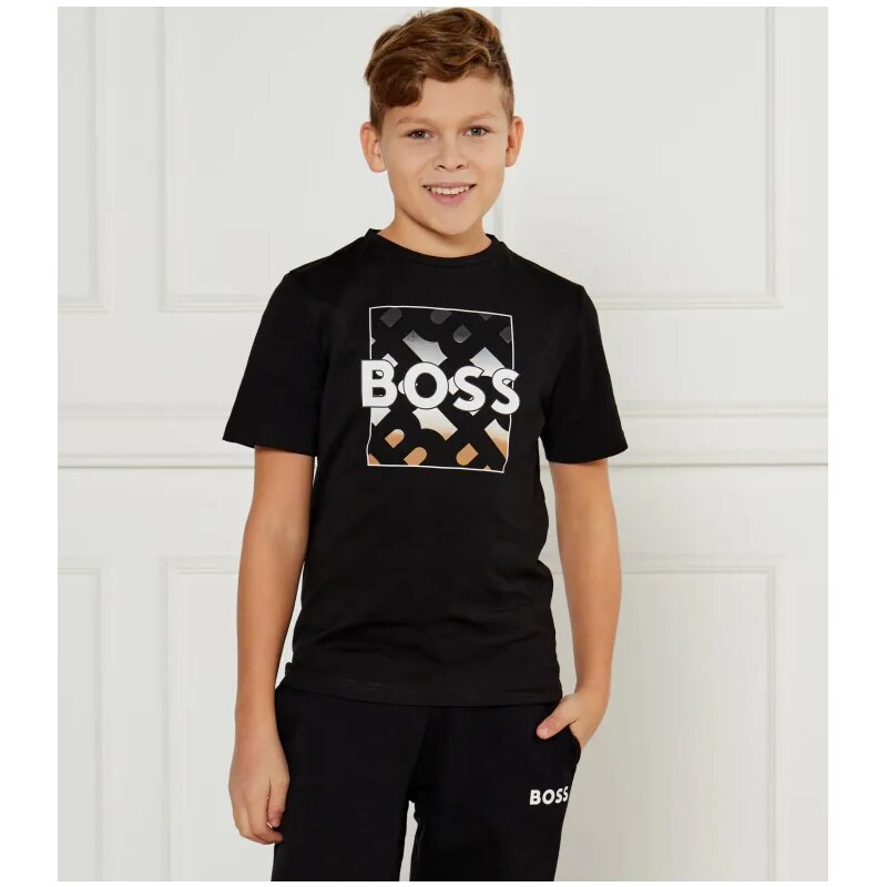 BOSS Kidswear Tričko | Regular Fit 59092273