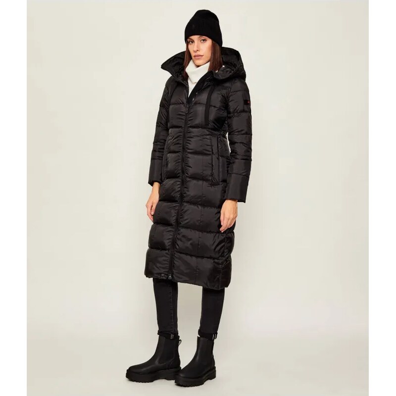 Peuterey Páperový kabát NUNKI MQN 02 66032504