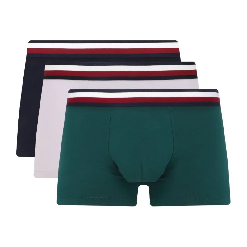 Tommy Hilfiger Boxerky 3-balenie 48089233
