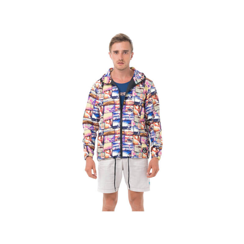 Pánska bunda 69SLAM ROAD TRIP (MHWRTP-PM) 66021590