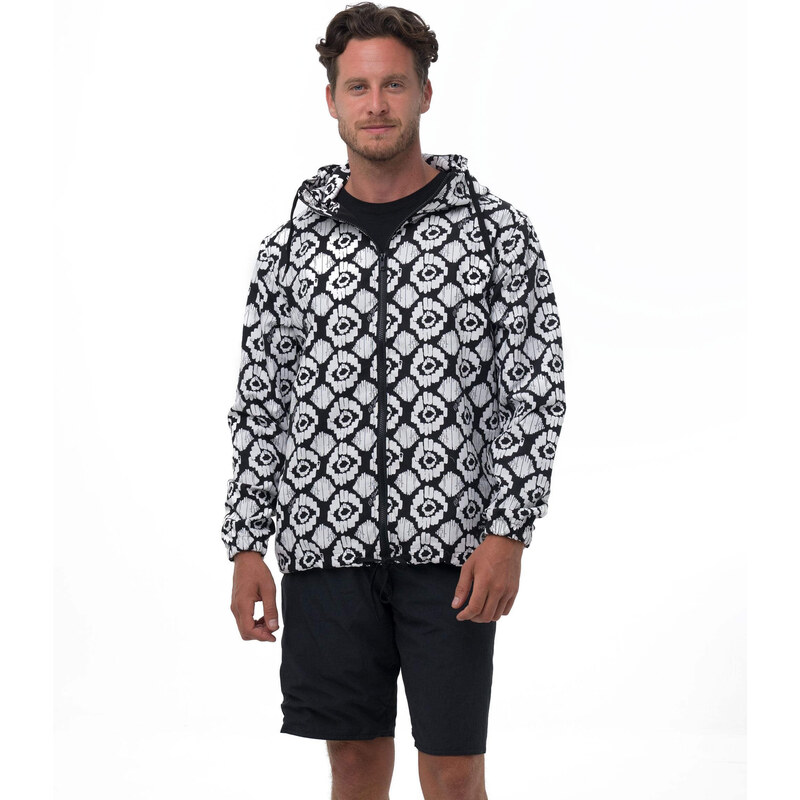 Pánska bunda 69SLAM IKAT DIAMOND (MHWIKD-PM) 66021593