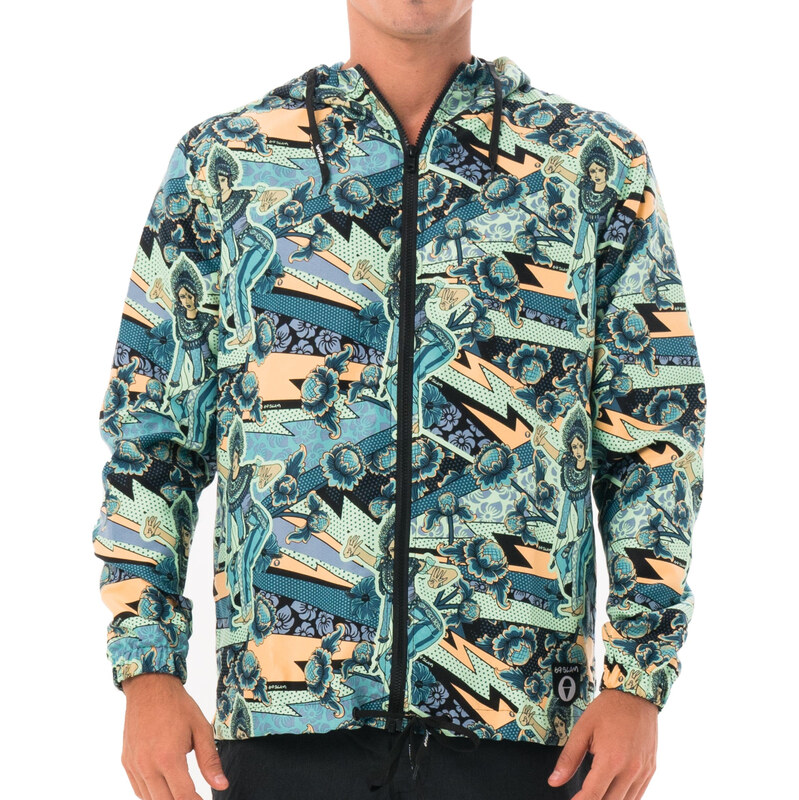 Pánska bunda 69SLAM BALI PENDET (MHWBET-PM) 66021595