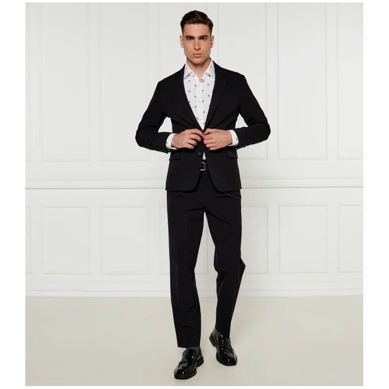 HUGO Oblek Hu/Go243X | Slim Fit 58986599