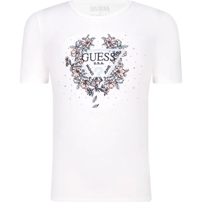 Guess Tričko | Regular Fit 47928335