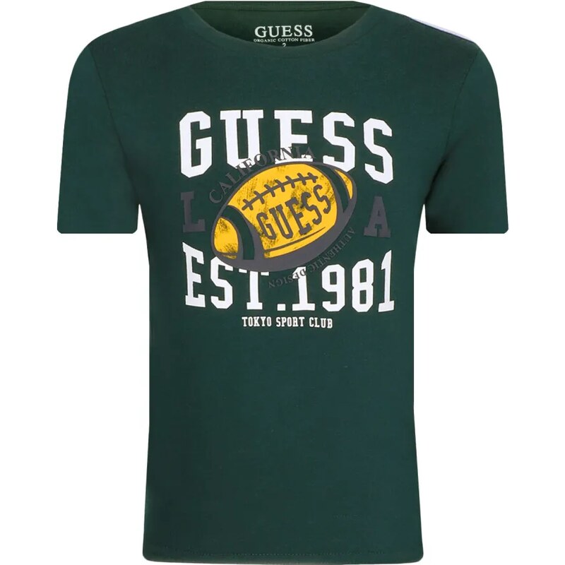 Guess Tričko | Regular Fit 47902565