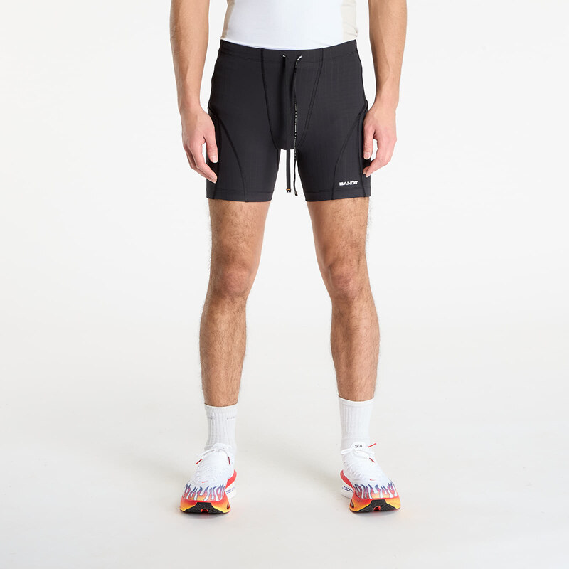 Legíny Bandit Gridlock 7 Pocket Quarter Tights Black XL 66112854