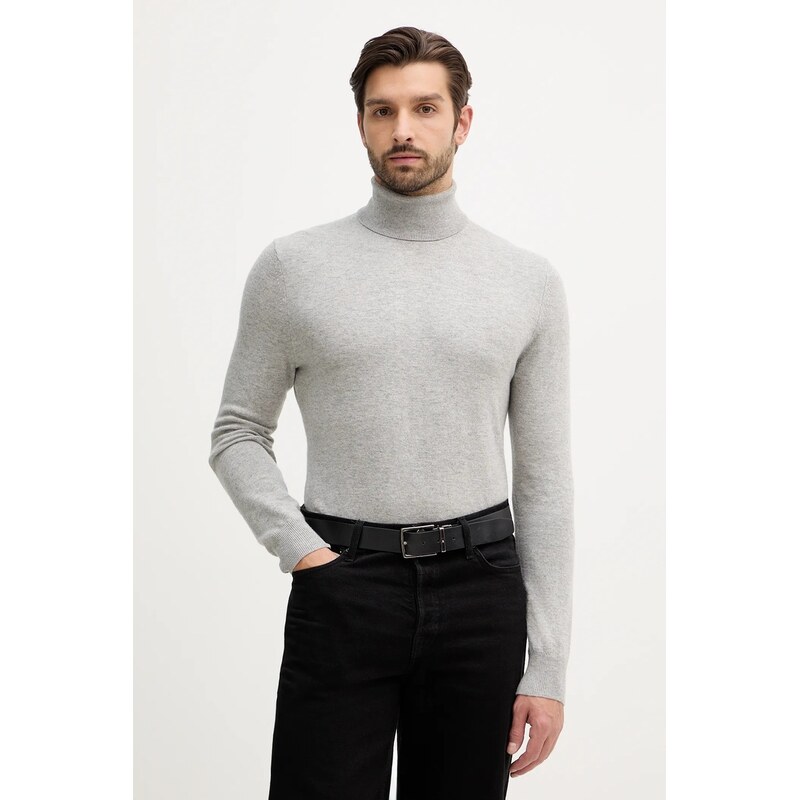 Sveter s prímesou vlny Sisley 66112931