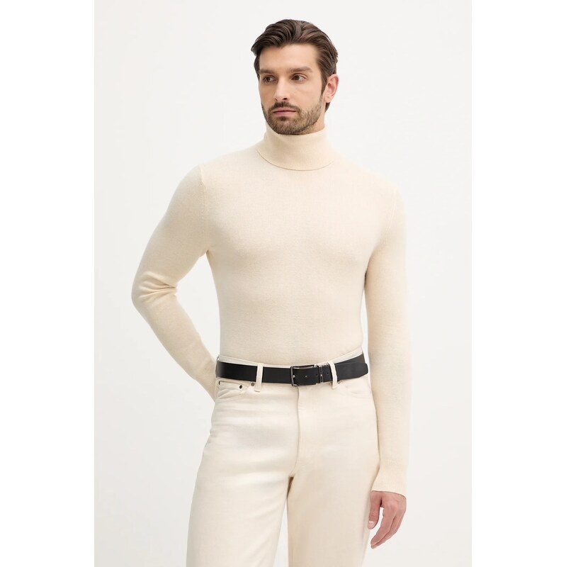 Sveter s prímesou vlny Sisley 66112930