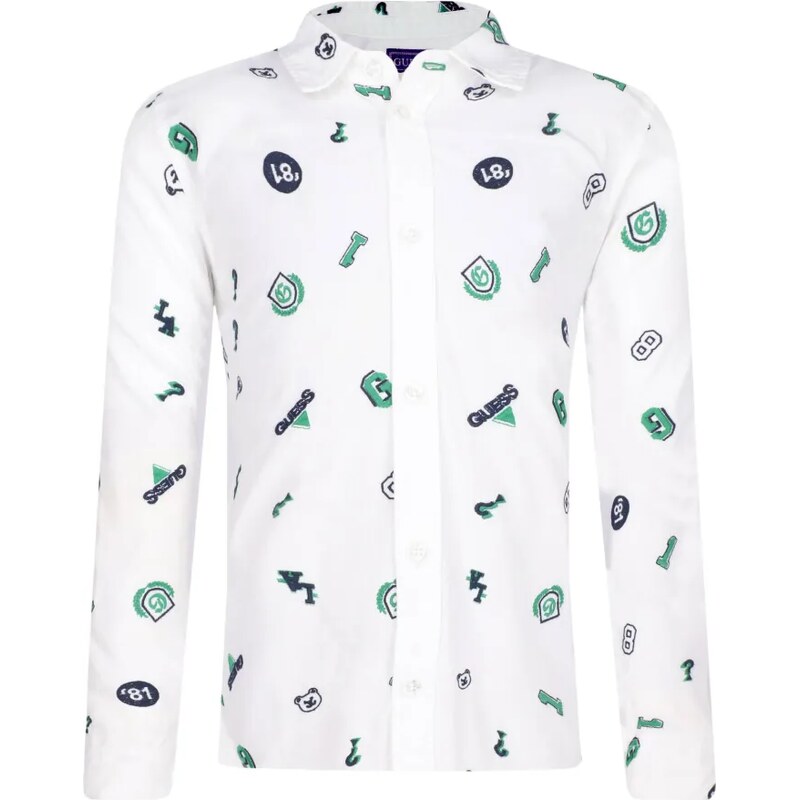 Guess Košeľa | Regular Fit 47456883