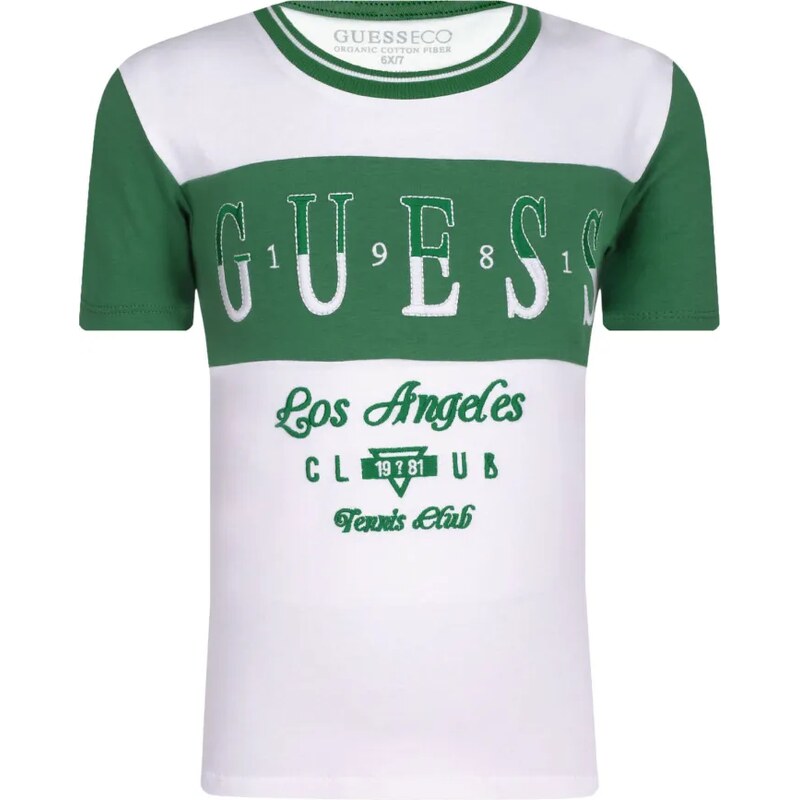 Guess Tričko | Regular Fit 47435757
