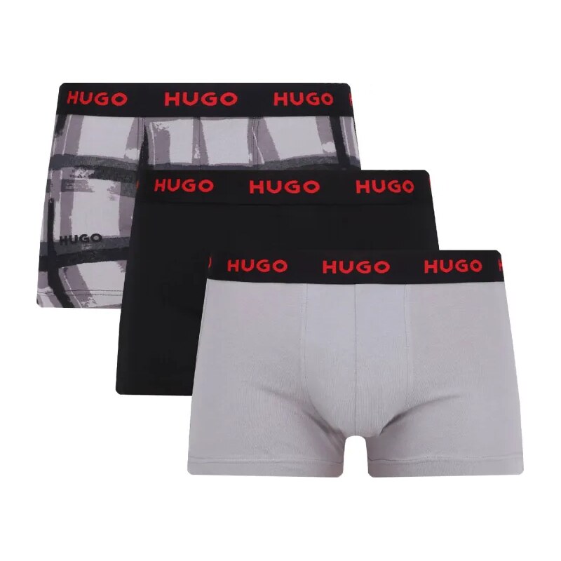 Hugo Bodywear Boxerky 3-balenie 47326603