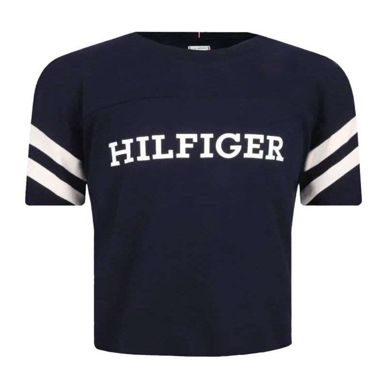 Tommy Hilfiger Tričko | Cropped Fit 47217840