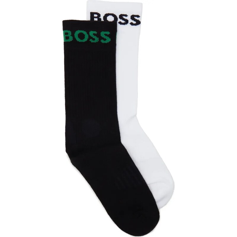BOSS BLACK Ponožky 2-balenie 47198731