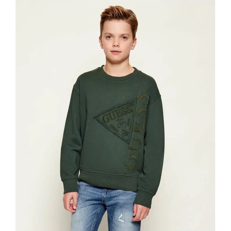 Guess Mikina | regular fit 65859714