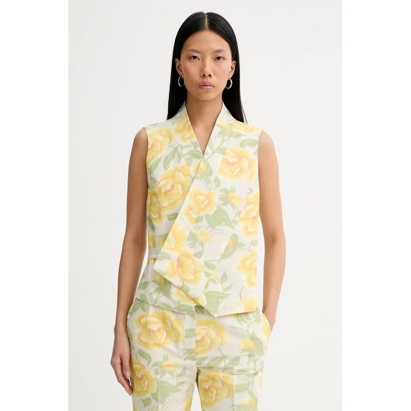 Vesta s prímesou ľanu Kenzo 65965897