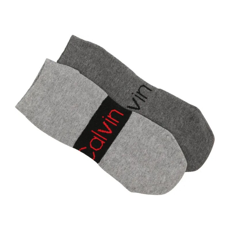Calvin Klein Ponožky 2-balenie 27965465