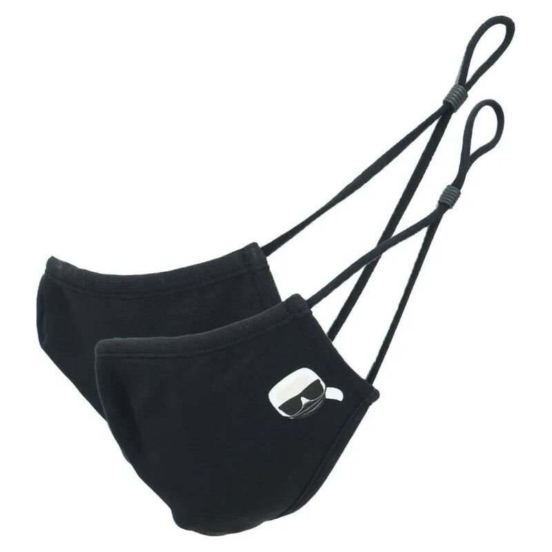 Karl Lagerfeld Rúško 2-pack Protect Ikonik 26073465