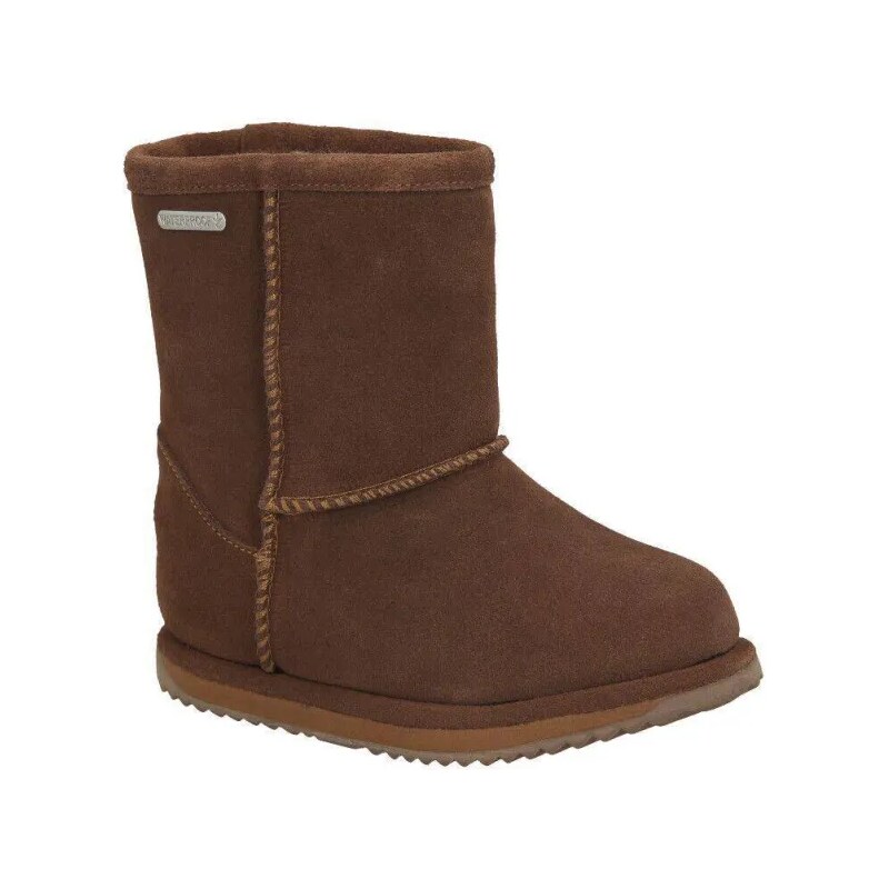 EMU Australia Kožené snehule Brumby Lo 64047356