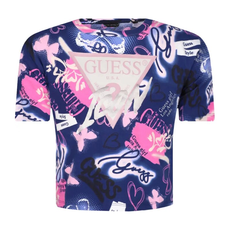 Guess Tričko | Regular Fit 46926617