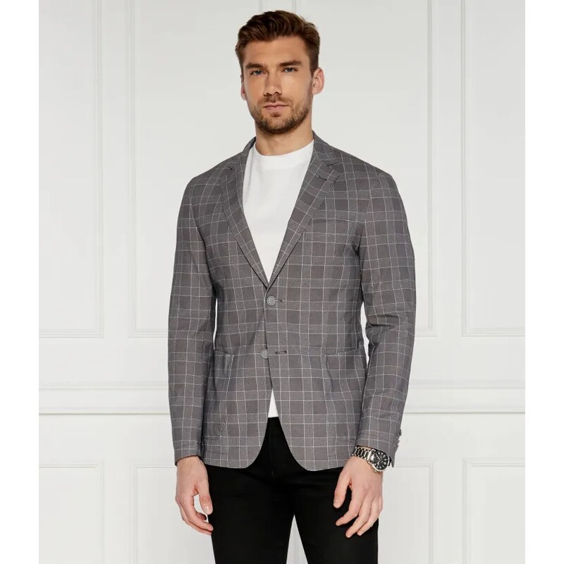 BOSS BLACK Sako P-Hanry-J-FL-WG-241 | Slim Fit 47303904