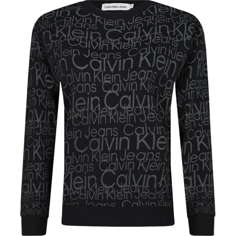 Calvin Klein Jeans Mikina | Regular Fit 46833374