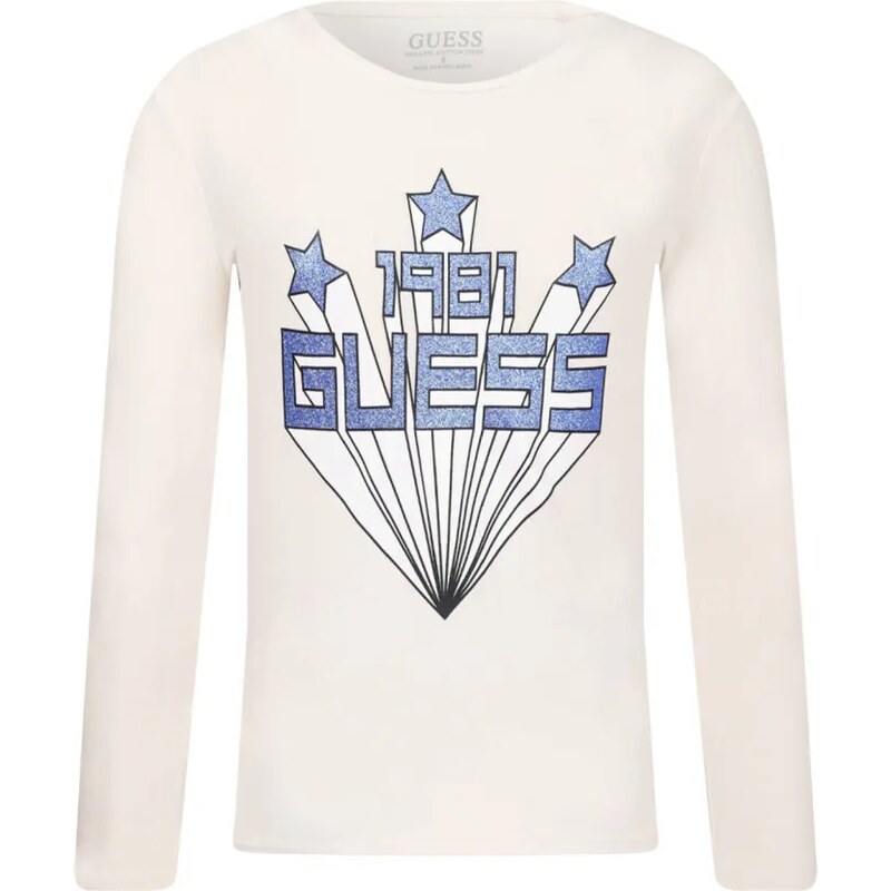 Guess Blúzka | Regular Fit 46828210