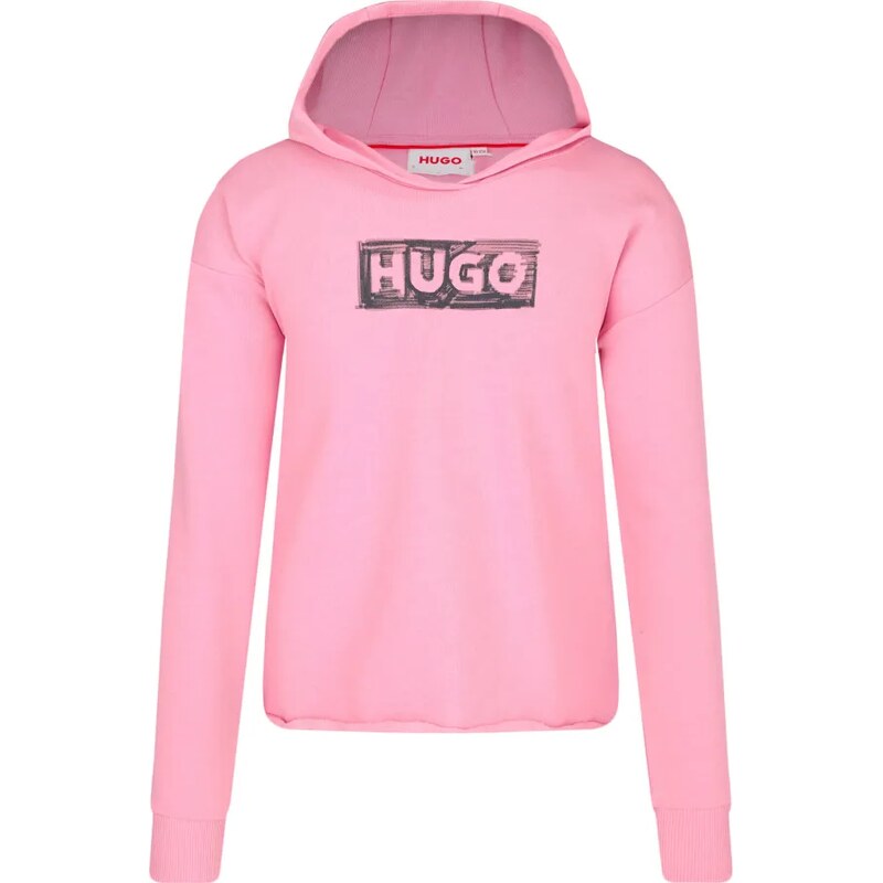 HUGO KIDS Mikina | Regular Fit 46758833