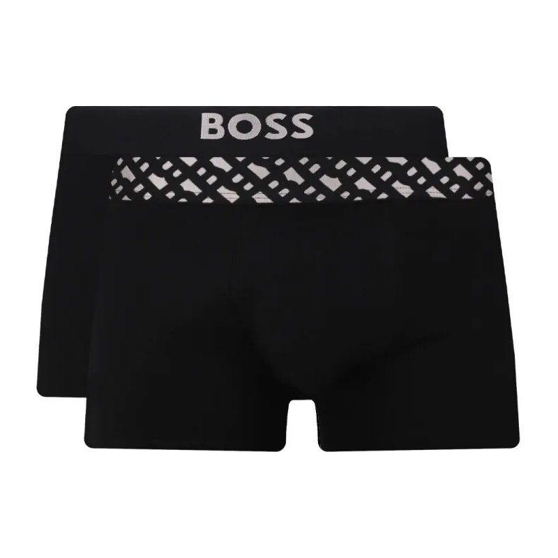BOSS BLACK Boxerky 2-balenie Silver G 46717907