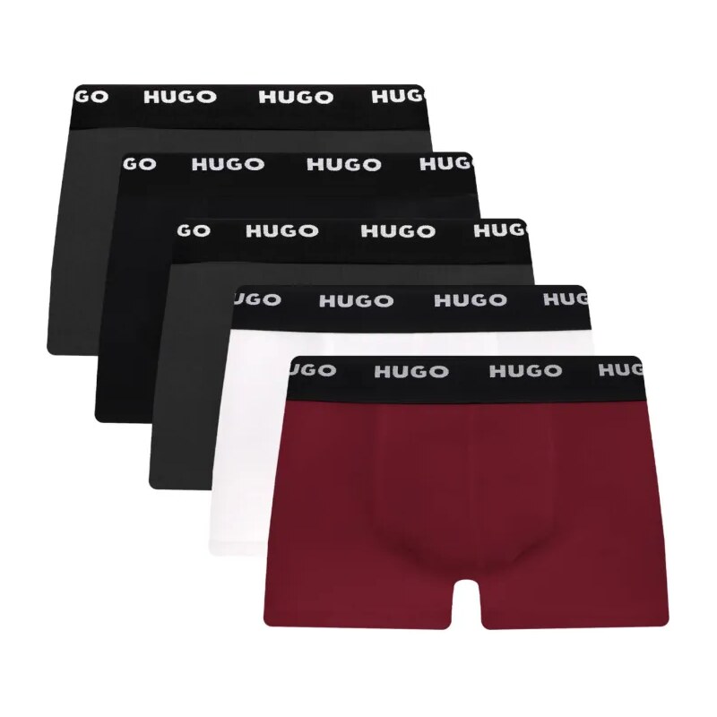 Hugo Bodywear Boxerky 5-balenie | Regular Fit 46698958