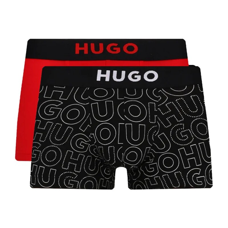 Hugo Bodywear Boxerky 2-balenie BROTHER 46693719