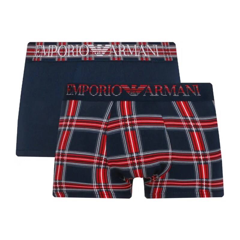 Emporio Armani Boxerky 2-balenie 46638644