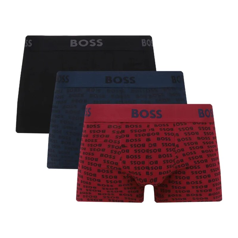 BOSS BLACK Boxerky 3-balenie 2Design G 46638647