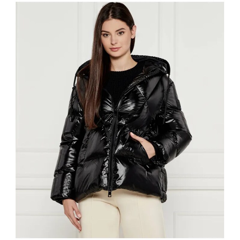 Marc Cain Páperová bunda | Regular Fit 57841878