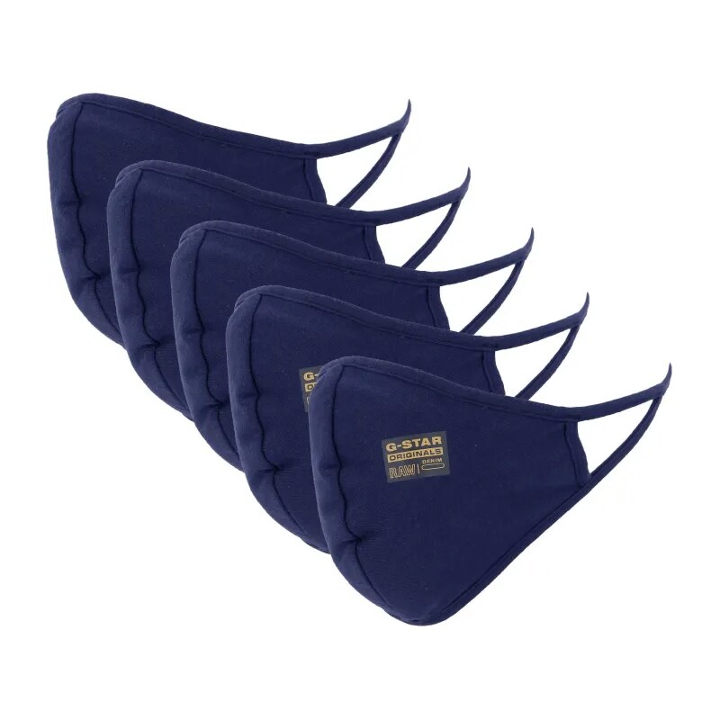 G- Star Raw rúško 5-pack 19118715