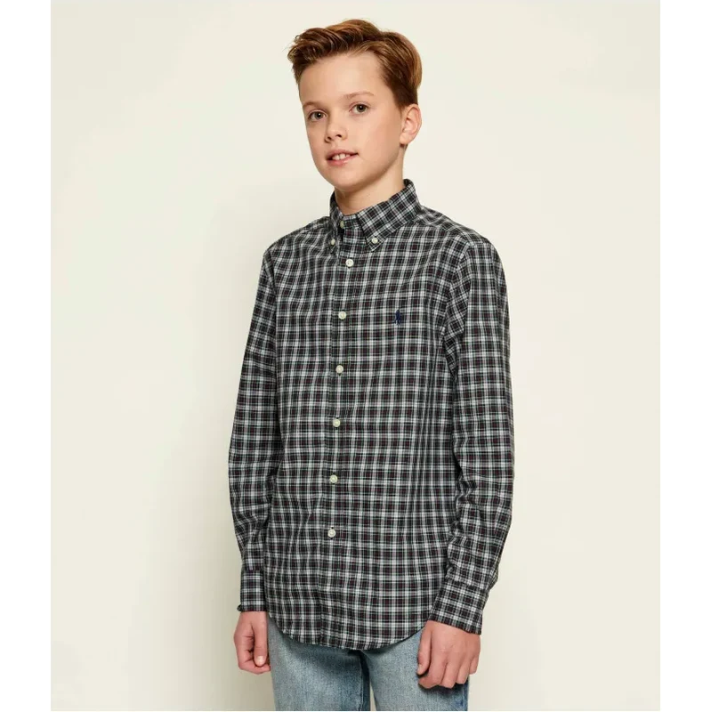 POLO RALPH LAUREN Košeľa | regular fit | stretch 65766267