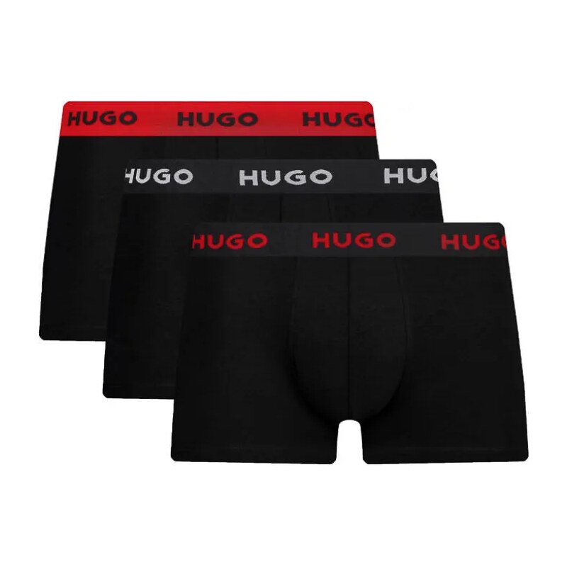 Hugo Bodywear Boxerky 3-balenie 46551555