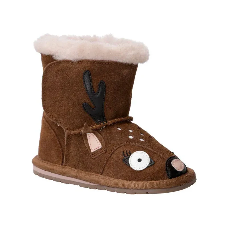 EMU Australia Kožené snehule Deer Walker 18423713