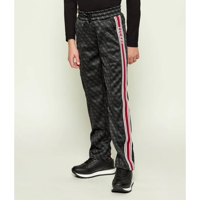 GUESS ACTIVE Teplákové nohavice | regular fit 65766289
