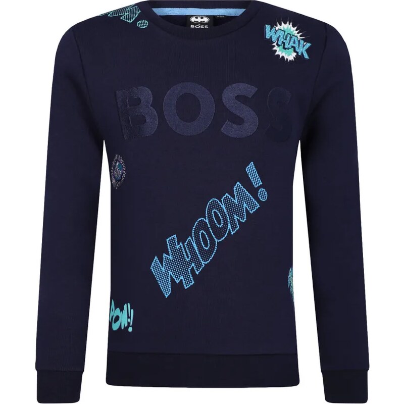 BOSS Kidswear Mikina | Regular Fit 46533062