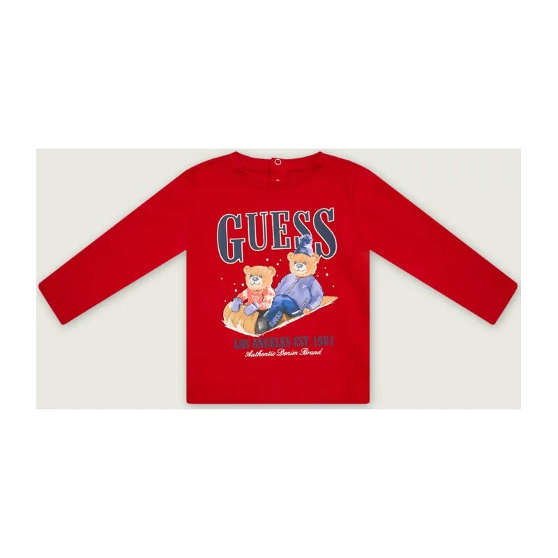 Guess Longsleeve | regular fit 65717681