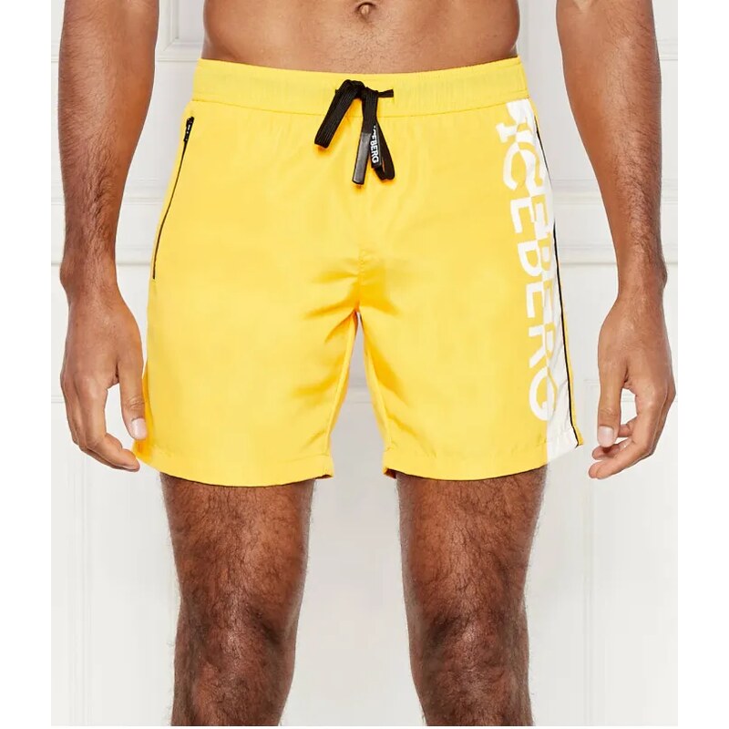 Iceberg Šortky na plávanie | Regular Fit 51579103