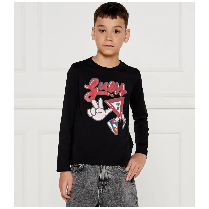 Guess Longsleeve | Regular Fit 55400554