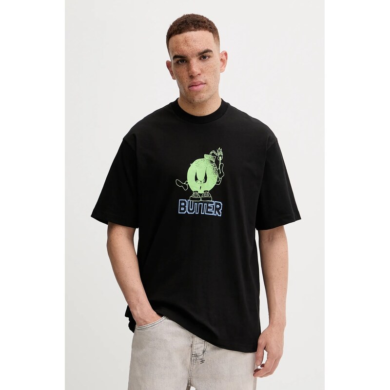 Bavlnené tričko Butter Goods Bomb Tee 66047224