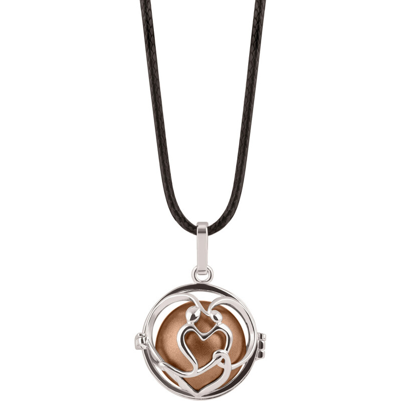 MUMMY BELL Dámsky náhrdelník Rolnička Harmony K7SH20 66585543