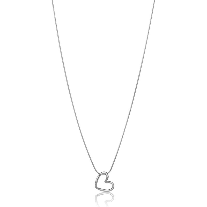 Emily Westwood Romantický oceľový náhrdelník pre ženy Lexi EWN24005S 66585870