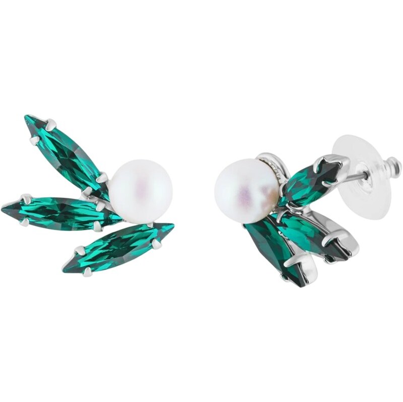 Preciosa Elegantné náušnice s perlami Elysia Spotlight 2582 66 66592643