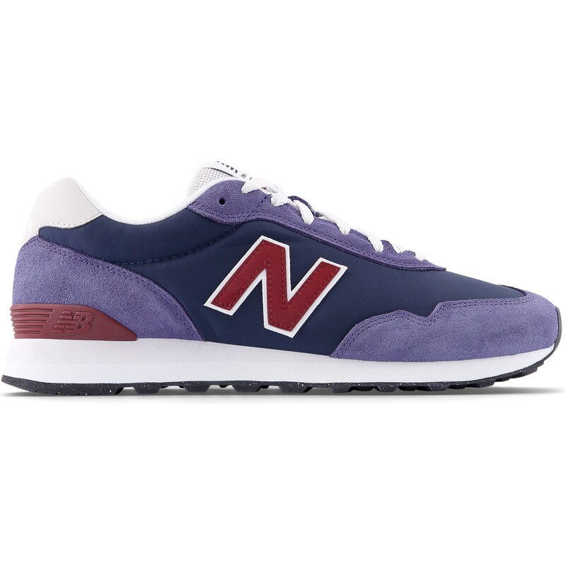 Pánske topánky New Balance ML515WNV – modré 66113435