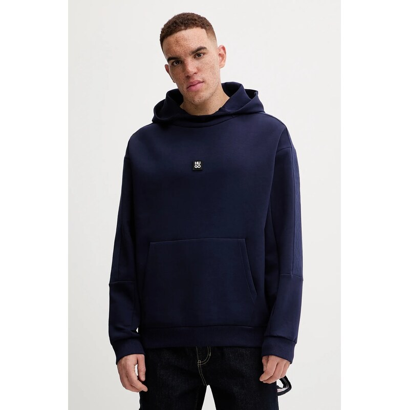Mikina HUGO Danovohood 66116696