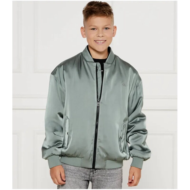 Calvin Klein Jeans Bunda bomberka | Regular Fit 55269195