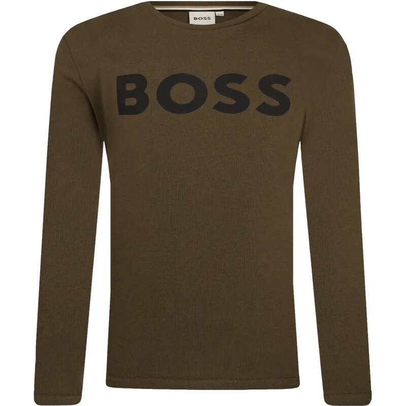 BOSS Kidswear Longsleeve | Regular Fit 45327259